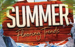 summer flooring trends