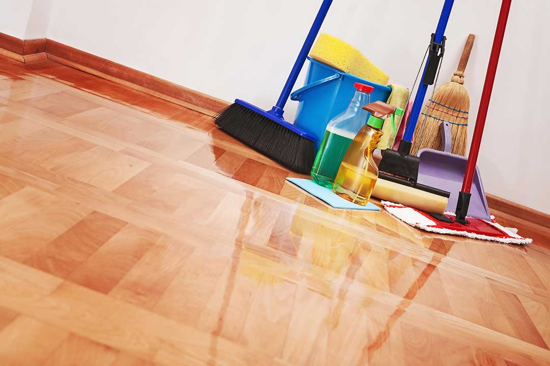 Sanitizing Your Flooring The Correct