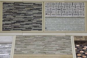 Kitchen Tile options