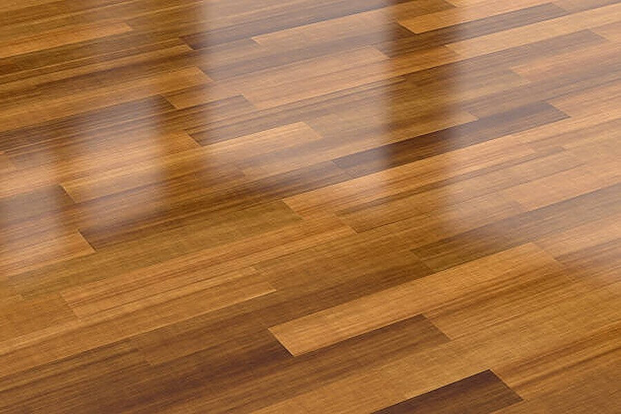 Hardwood Floor Shine