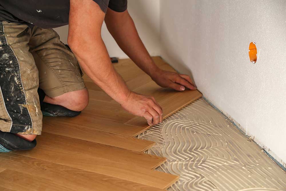 Top-Rated Wood Floor Contractor Near You