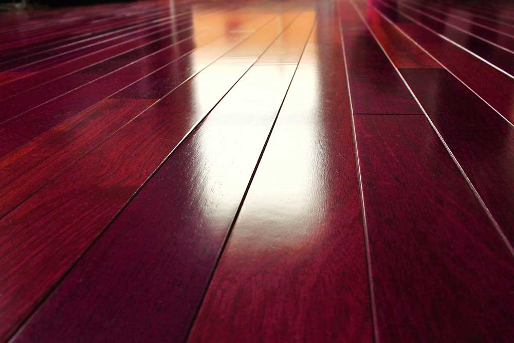 Make Your Floors Shine: Homemade Hardwood Floor Cleaner with Vinegar