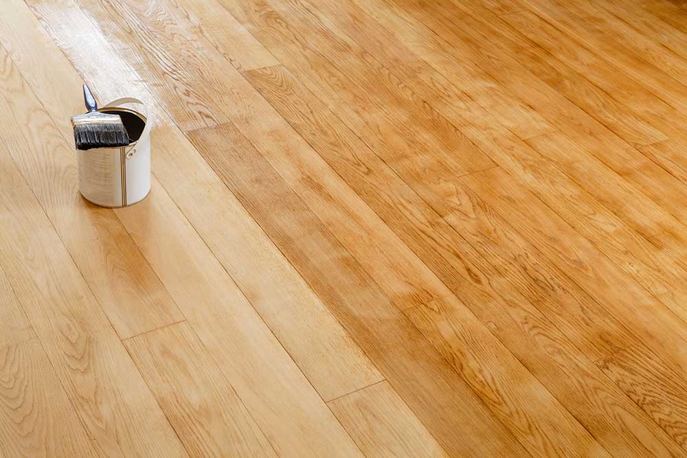 hardwood floor restoration