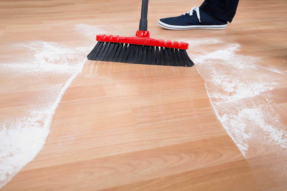 Naturally Clean and Shine Hardwood Floors: The Ultimate Guide