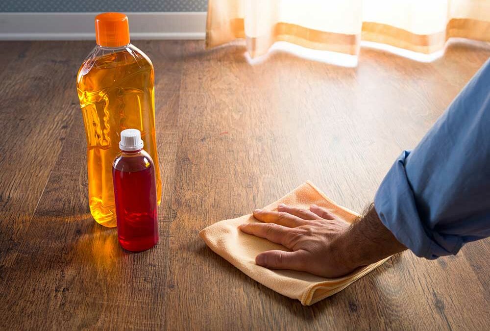 The Ultimate Guide: Master the Art of Cleaning Wood Floors with Vinegar