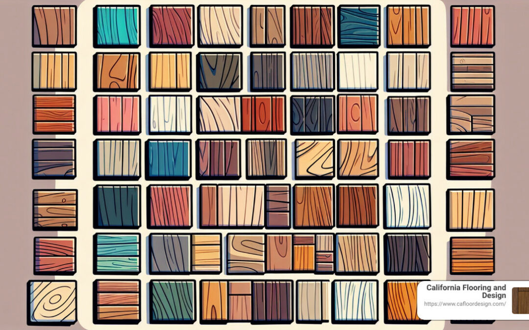 The Best Hardwood Floor Colors 2024: Top Trendy Picks!