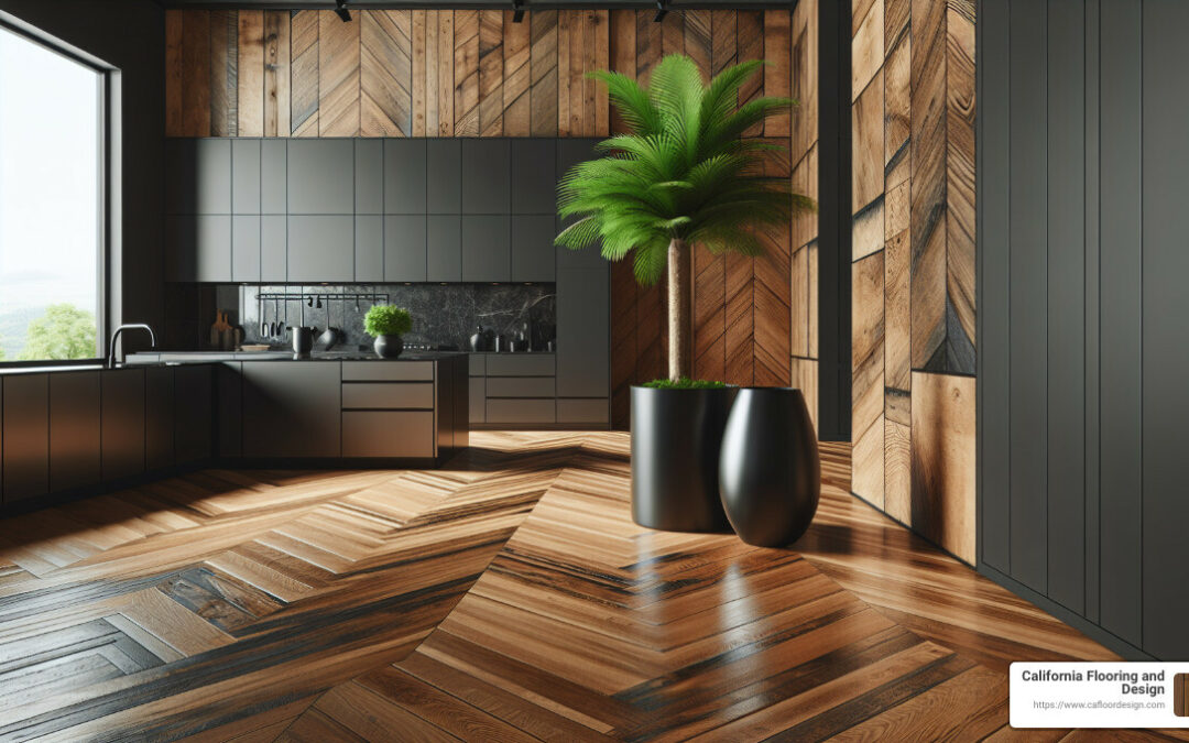 Unveiling 2023: The Future of Home Floor Trends