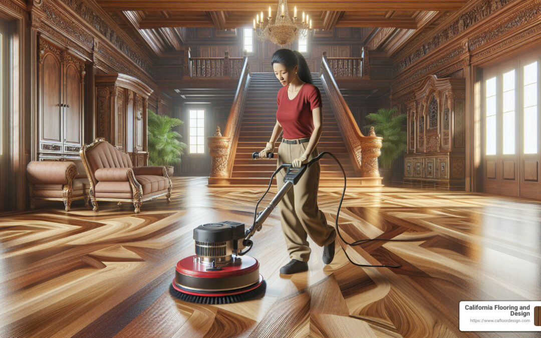 5 Reasons Why You Will Love Responsive Hardwood Flooring in San Diego